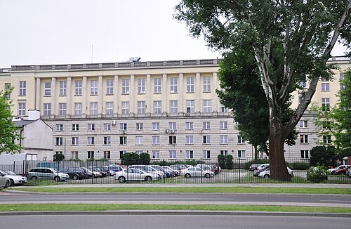 Minister of Interior and Administration